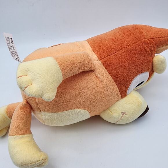 Bluey Talking Bingo Plush Toy 9" Talks Sings Music Sits Up Stuffed Animal Toy - Picture 5 of 7